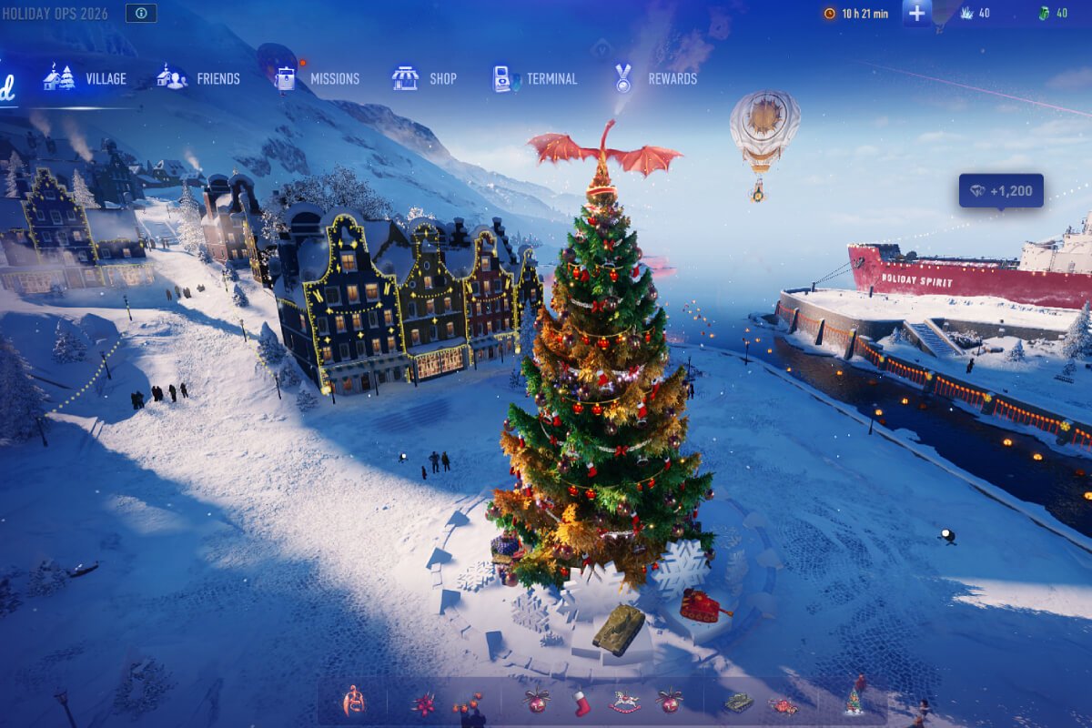 WoT Update news for december 2025: What Actually Matters