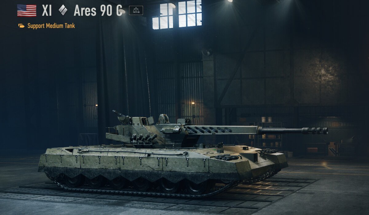Why the Ares 90 C Still Feels Oppressive