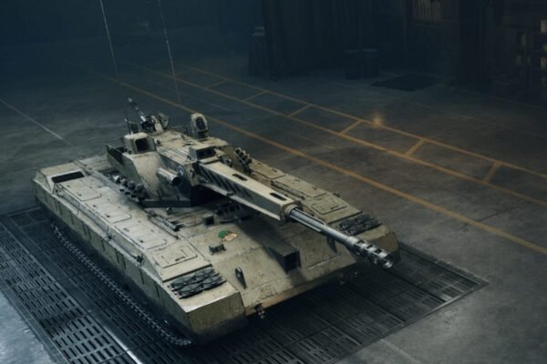 The Ares Line: U.S. Autocannon Mediums After Update 2.2 — Still Dangerous, Just Less Ridiculous