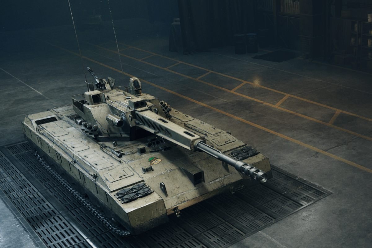 The Ares Line: U.S. Autocannon Mediums After Update 2.2 — Still Dangerous, Just Less Ridiculous